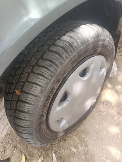 Suzuki Mehran VX 1999