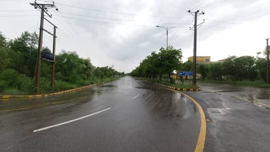 Looking For A Residential Plot In Engineers Coop Housing - Block J
