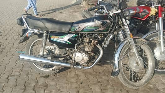 Honda 125