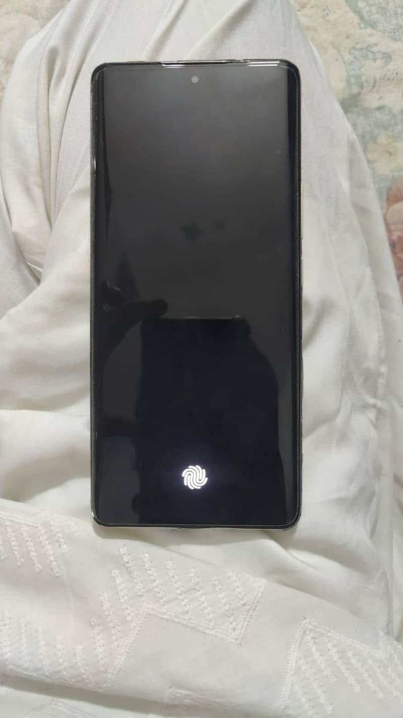 Infinix Zero 30 4