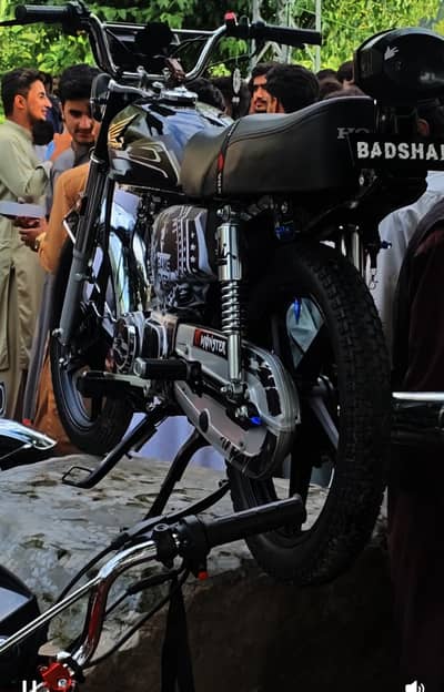 HONDA 125