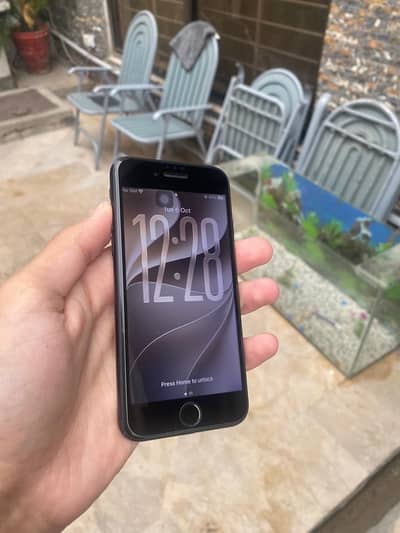 Apple iPhone SE waterpack