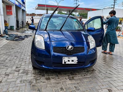 Toyota Vitz 2006