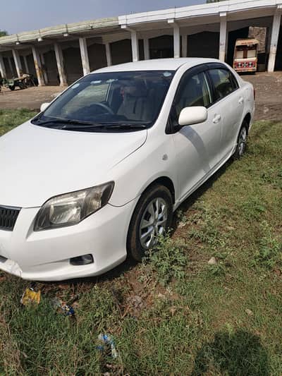 Toyota Corolla Axio 2007