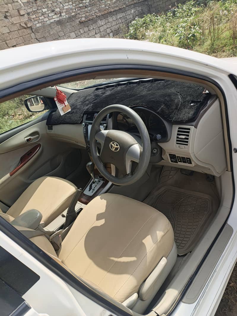 Toyota Corolla Axio 2007 2