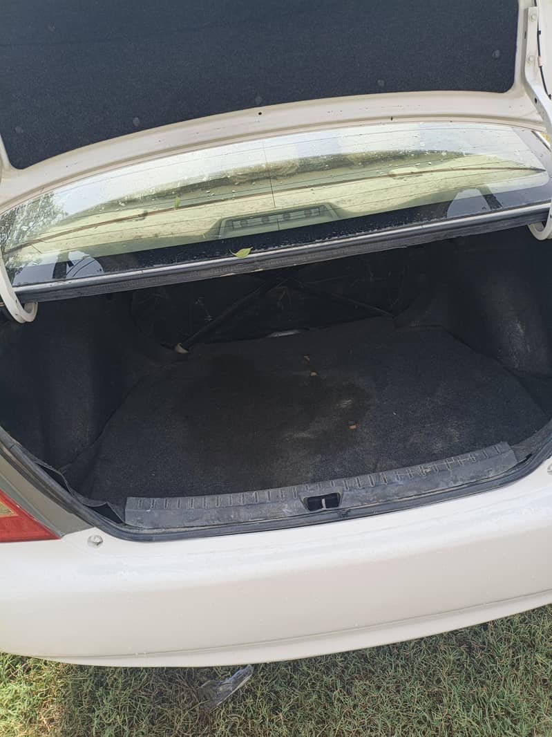 Toyota Corolla Axio 2007 5