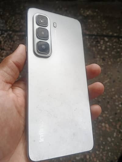Infinix Hot 50