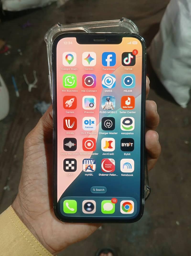Apple iPhone 12 Pro 1