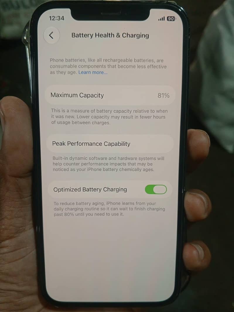 Apple iPhone 12 Pro 2