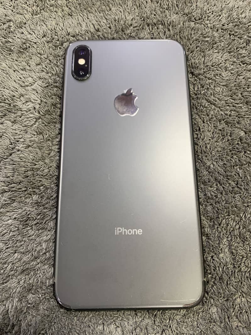 Apple iPhone XS Max 0