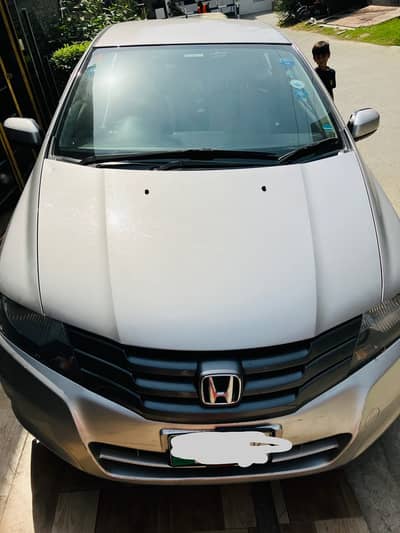 Honda City IVTEC 2011