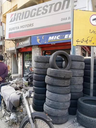 Brand New Tyres & Alloy Rims Car Rims All Types Best Tyre Deals
