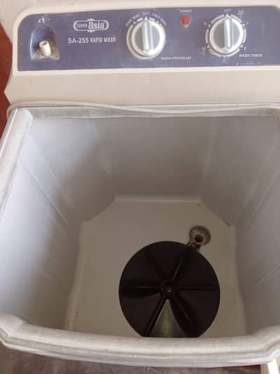 super Asia washing machine