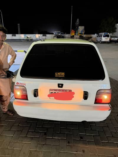 Suzuki Mehran VXR 2019