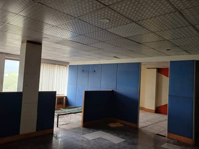 PROPERTY CONNECT OFFER!Premium 1500 Sq. Ft Office for Rent on Jinnah Avenue, Blue Area Islamabad