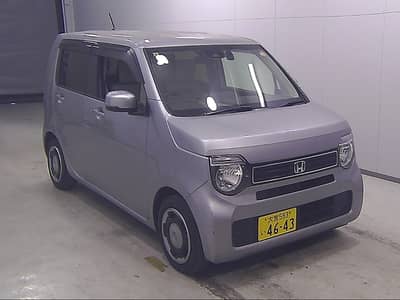 HONDA N-WGN L | MODEL 2023 - GRADE 3.5 AUCTION |