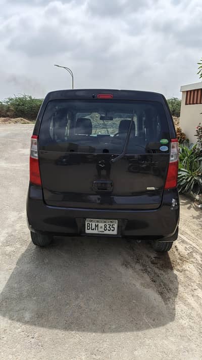 Suzuki Wagon R Japani 2014
