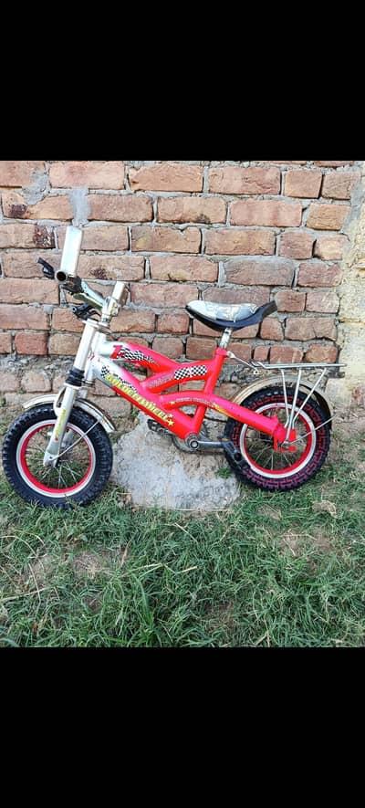 Kids cycle 12 inch