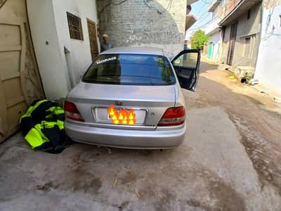 Honda City 2001 mint condition