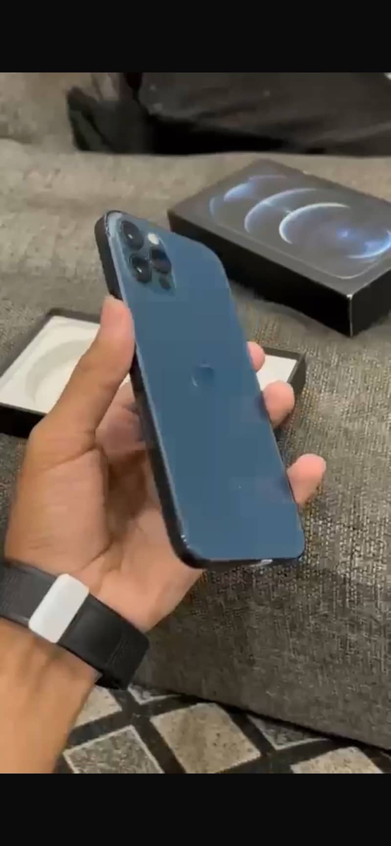 Apple iPhone 12 Pro approved 0