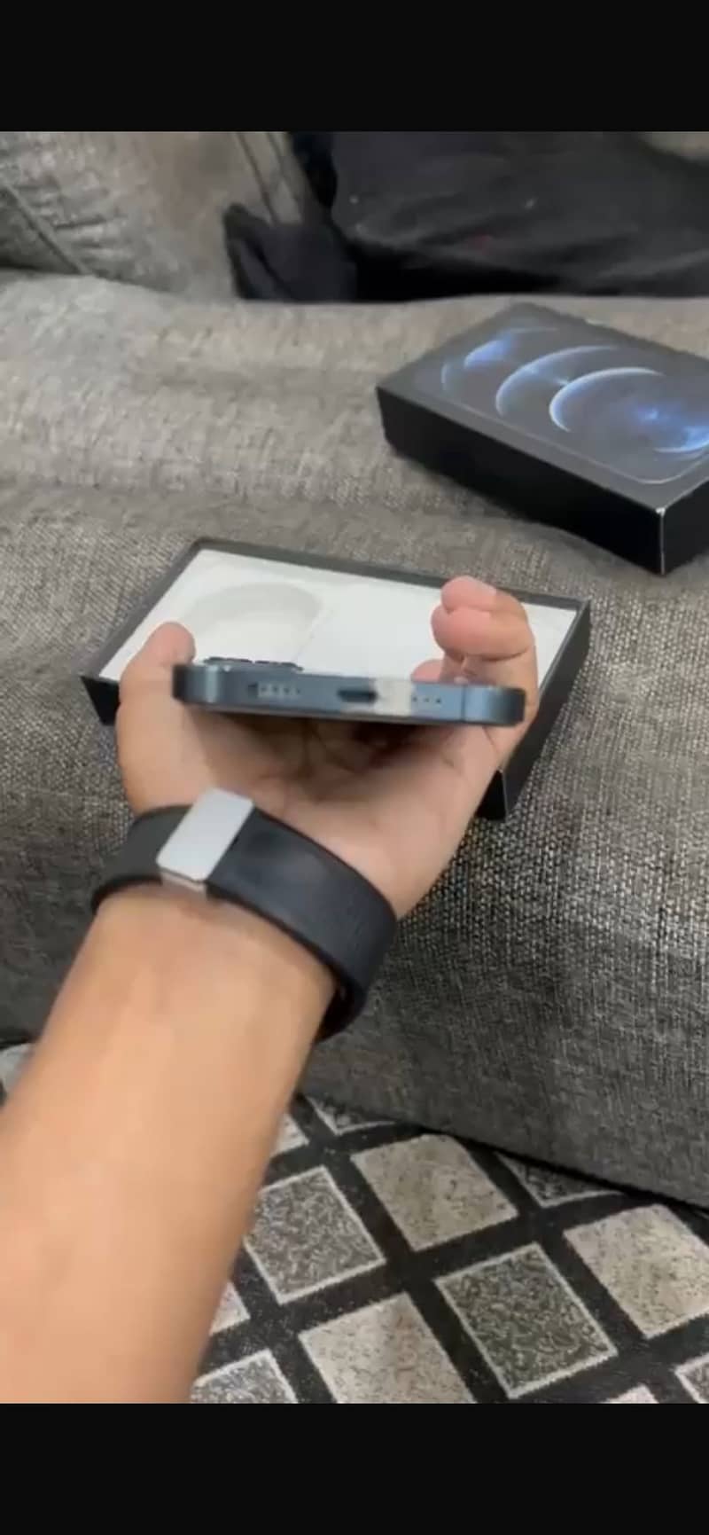 Apple iPhone 12 Pro approved 1