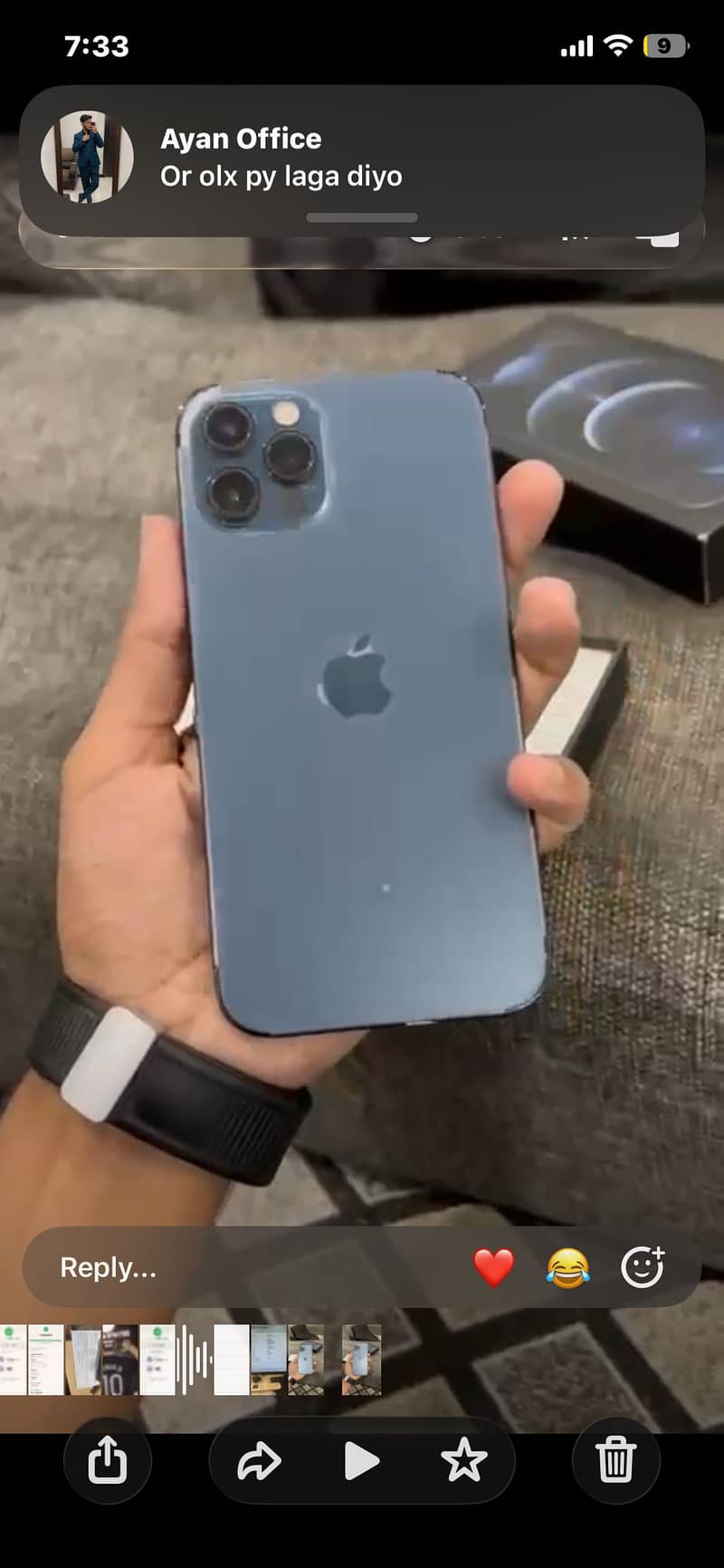 Apple iPhone 12 Pro approved 2