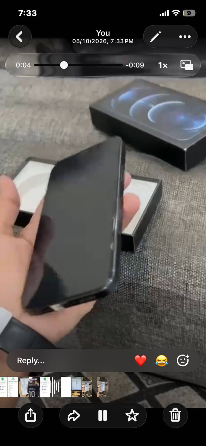 Apple iPhone 12 Pro approved 3