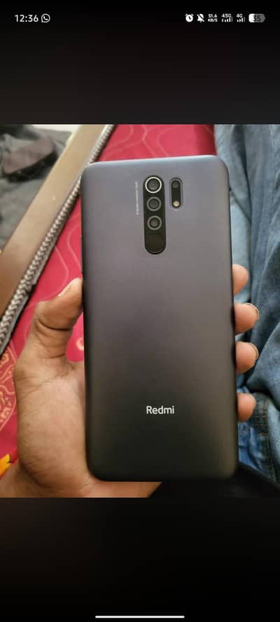 Xiaomi Redmi 9 Not Repeir