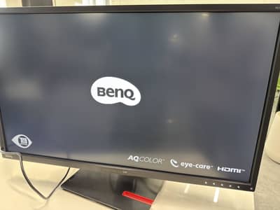 BenQ 32 Inch neat and clean monitor without original stand