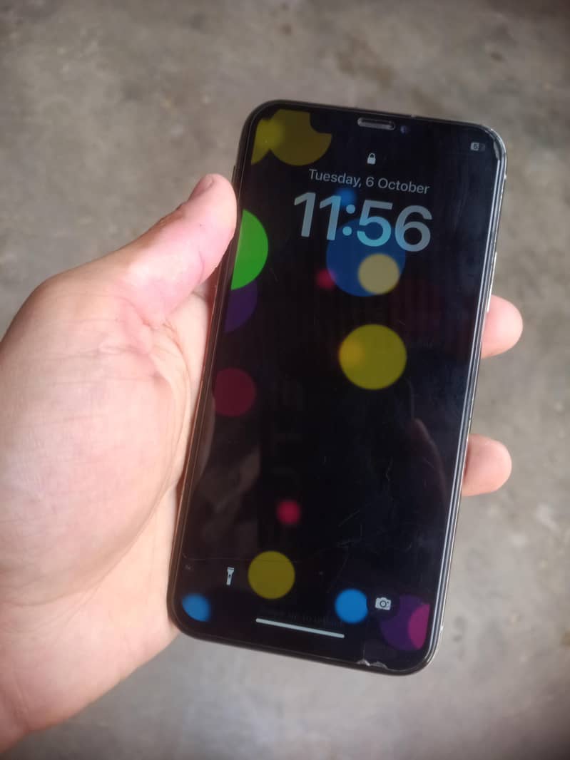 Apple iPhone X 0