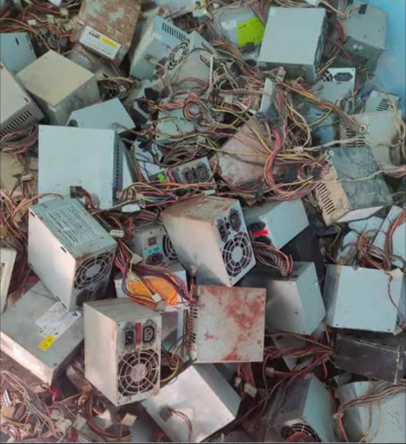 Computer scrap 1