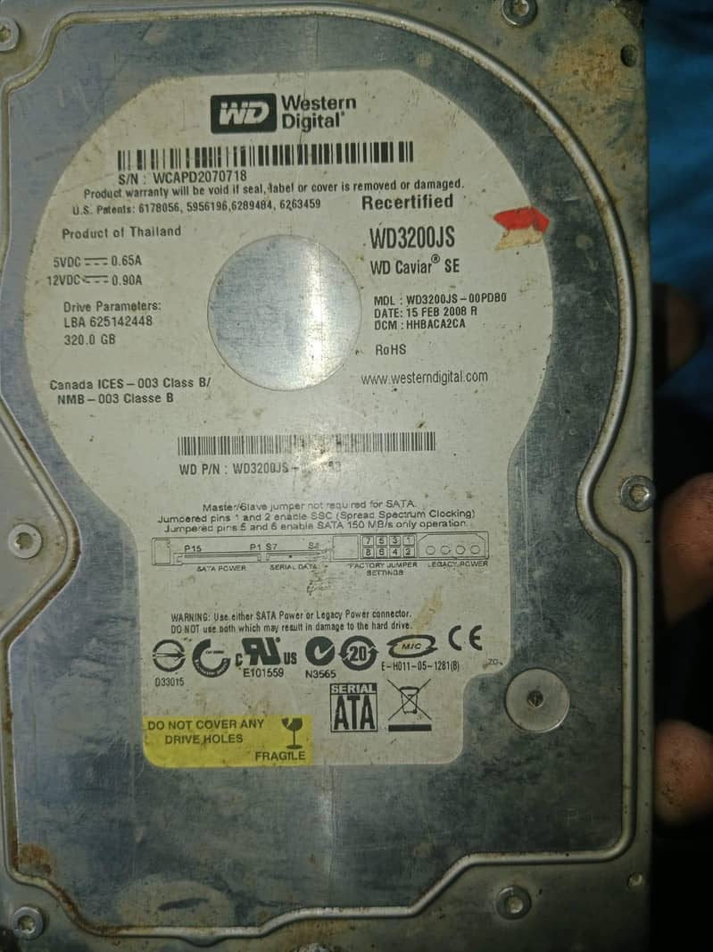 Computer scrap 3