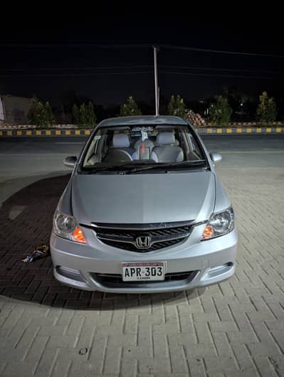 Honda City 2007