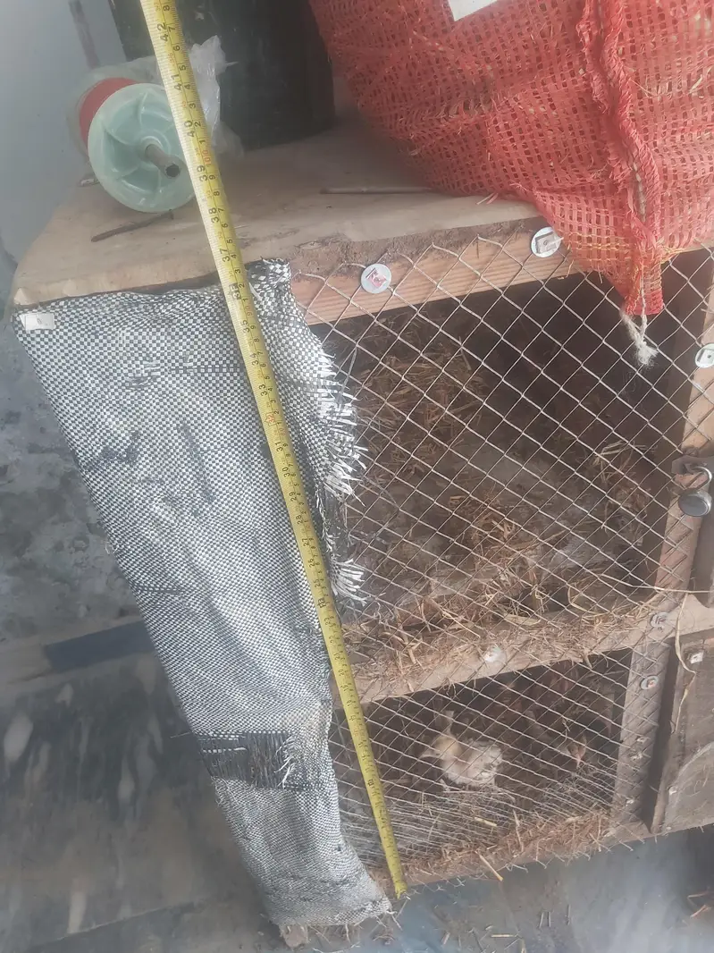 wood  cage for sale — photo 4