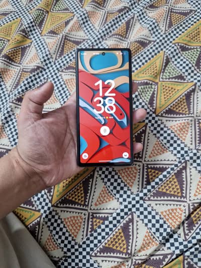 Google Pixel 7a Official PTA Approved