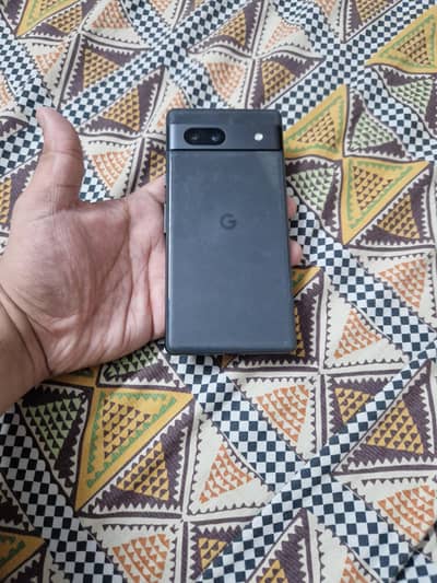 Google Pixel 7a Official PTA Approved