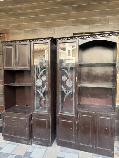 Tv Lounge Almari For Urgent Sale