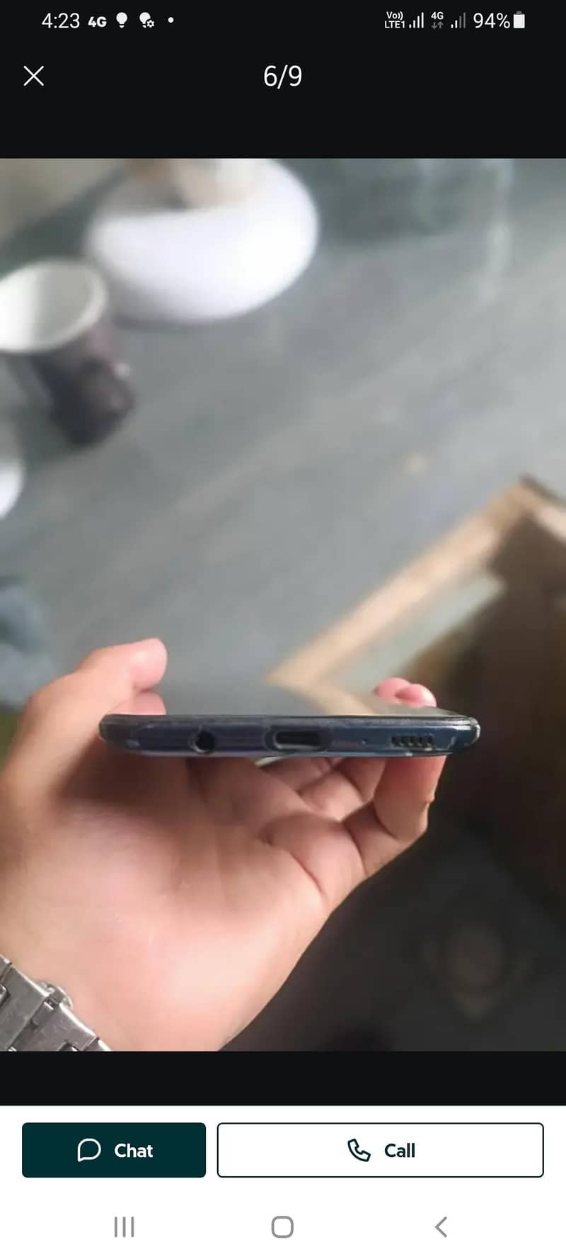 Samsung Mobile A70 3