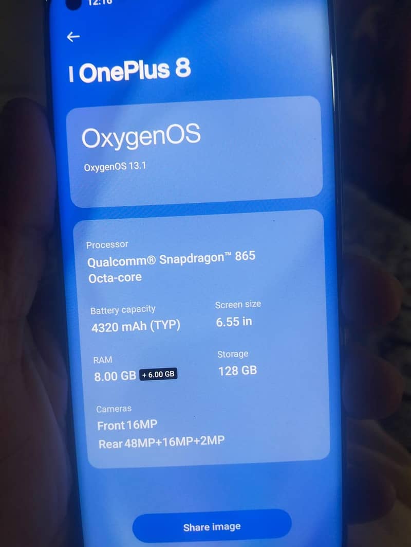 One Plus 8 1