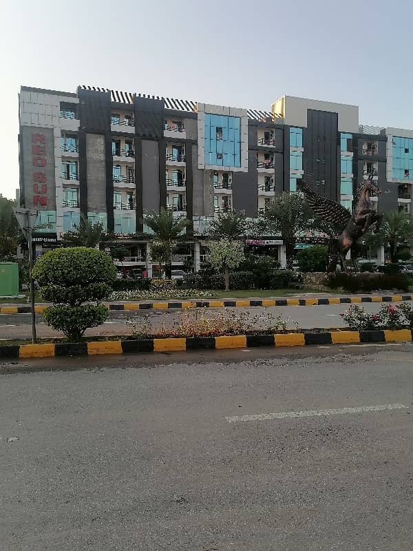 5 Plot in Faisal Hills 0