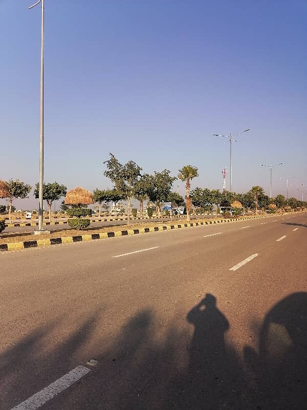 5 Plot in Faisal Hills 2