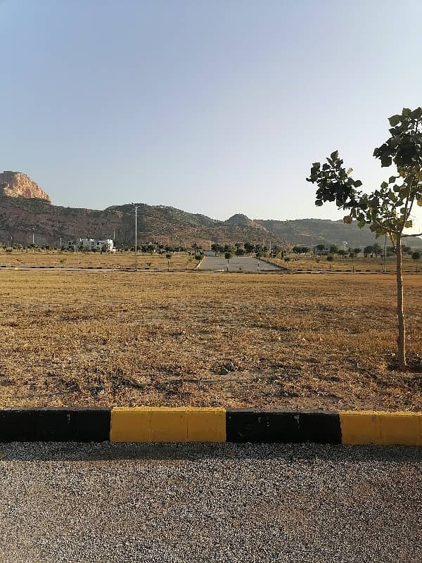 5 Plot in Faisal Hills 3