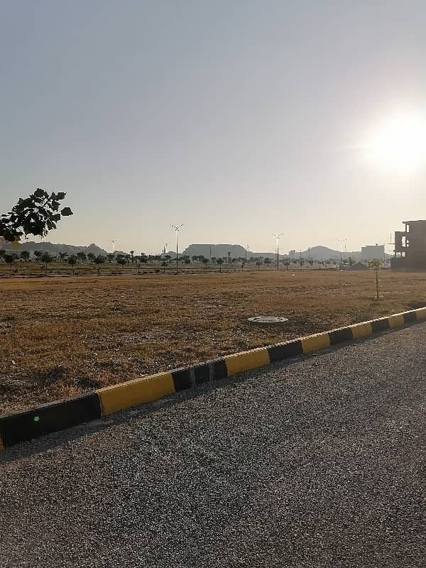 5 Plot in Faisal Hills 4