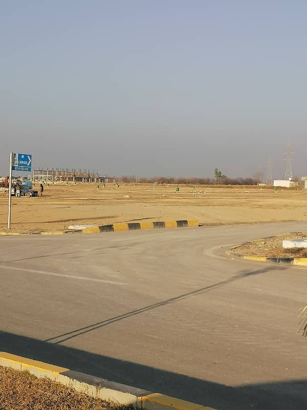 5 Plot in Faisal Hills 6