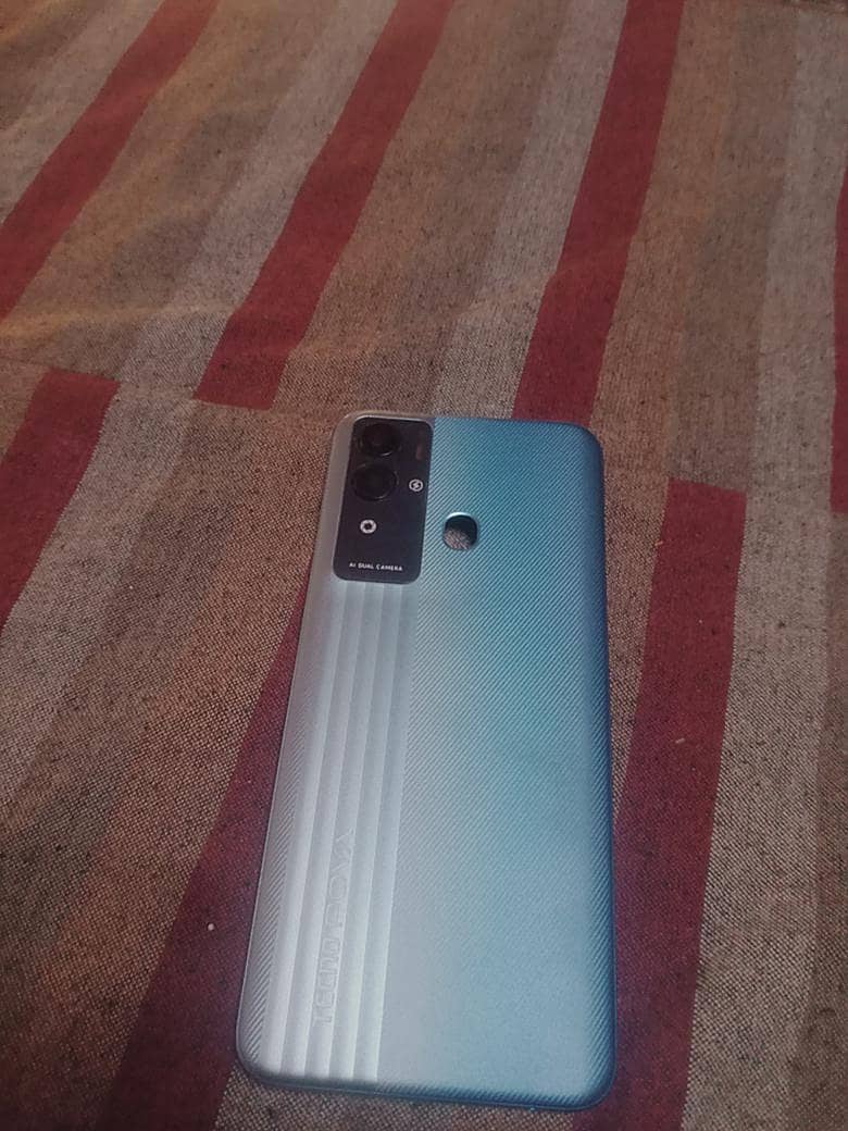 Tecno Pova 0