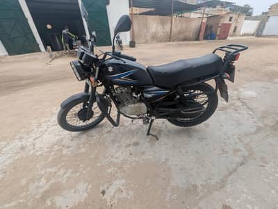 Suzuki 150