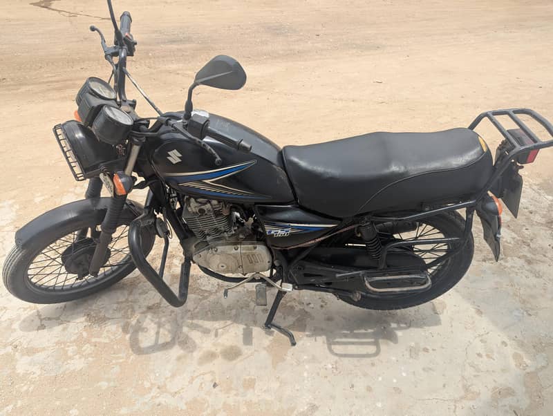 Suzuki 150 1