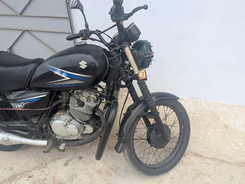 Suzuki 150 2