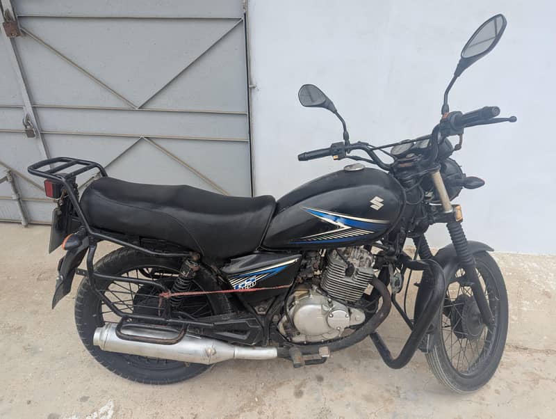 Suzuki 150 3