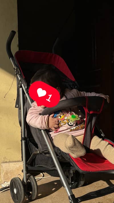 Baby stroller pram